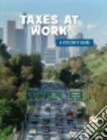 Taxes at Work libro in lingua di Mara Wil