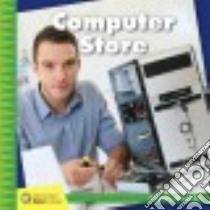 Computer Store libro in lingua di Colby Jennifer