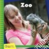 Zoo libro in lingua di Colby Jennifer