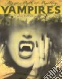 Vampires libro in lingua di Loh-hagan Virginia