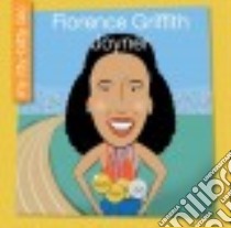 Florence Griffith Joyner libro in lingua di Haldy Emma E., Bane Jeff (ILT)