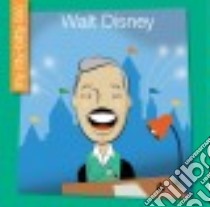Walt Disney libro in lingua di Haldy Emma E., Bane Jeff (ILT)