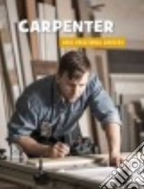 Carpenter libro in lingua di Labrecque Ellen
