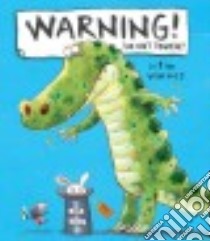 Warning! libro in lingua di Warnes Tim