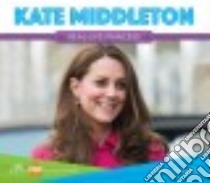 Kate Middleton libro in lingua di Lajiness Katie