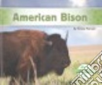 Animals of North America libro in lingua di Hansen Grace