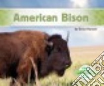 American Bison libro in lingua di Hansen Grace