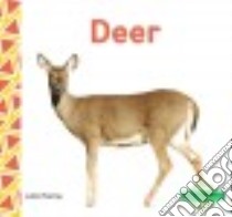 Deer libro in lingua di Murray Julie