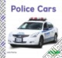 Police Cars libro in lingua di Murray Julie