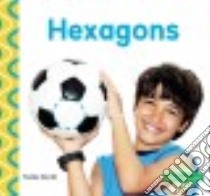 Hexagons libro in lingua di Borth Teddy