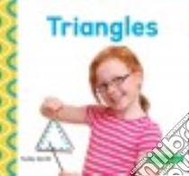 Triangles libro in lingua di Borth Teddy