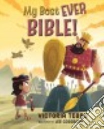 My Best Ever Bible! libro in lingua di Tebbs Victoria