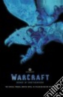 Warcraft 1 libro in lingua di Metzen Chris, Cornell Paul, Broome Mat (ILT), O'Hare Michael (ILT), Nunez Eddie (ILT)