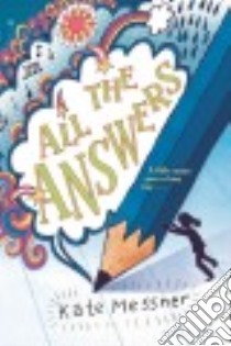 All the Answers libro in lingua di Messner Kate
