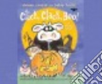 Click, Clack, Boo! libro in lingua di Cronin Doreen, Lewin Betsy, England Maurice (NRT)