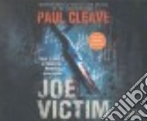 Joe Victim libro in lingua di Cleave Paul, Ansdell Paul (NRT)