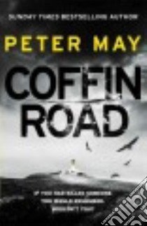 Coffin Road libro in lingua di May Peter