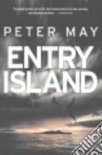 Entry Island libro in lingua di May Peter