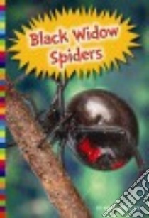 Black Widow Spiders libro in lingua di Raum Elizabeth