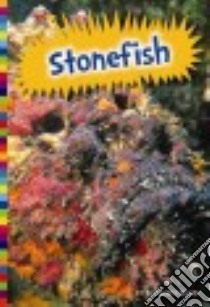 Stonefish libro in lingua di Raum Elizabeth