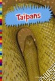 Taipans libro in lingua di Raum Elizabeth