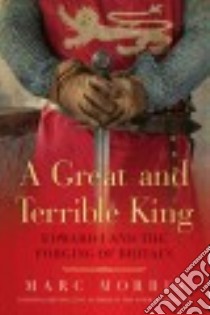 A Great and Terrible King libro in lingua di Morris Marc