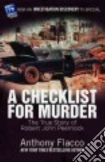 A Checklist for Murder libro in lingua di Flacco Anthony