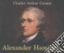 Alexander Hamilton libro in lingua di Conant Charles Arthur, Pruden John (NRT)