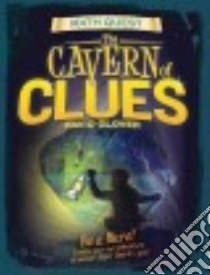The Cavern of Clues libro in lingua di Glover David, Hutchinson Tim (ILT), Taylor Lauren (EDT)