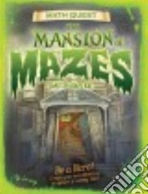The Mansion of Mazes libro in lingua di Glover David, Hutchinson Tim (ILT)