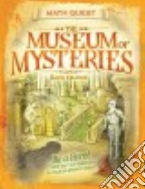 The Museum of Mysteries libro in lingua di Glover David, Hutchinson Tim (ILT)