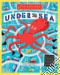 Under the Sea libro in lingua di McInerney Joanna, Boston Paul (ILT)