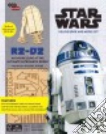 Star Wars R2d2 libro in lingua di Kogge Michael