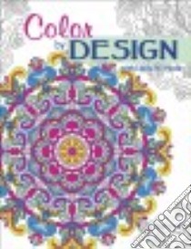 Color by Design libro in lingua di Poole Linda M. (CON)