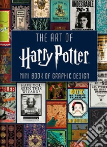 The Art of Harry Potter libro in lingua di Sumerak Marc, Barba Rick