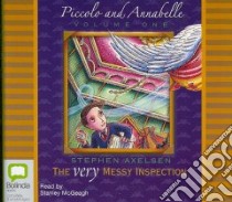 Piccolo and Annabelle libro in lingua di Axelsen Stephen, McGeagh Stanley (NRT)