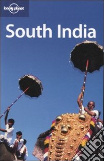 South India libro in lingua di Paul  Harding