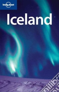 Iceland libro in lingua di Fran Parnell