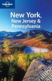 New York, New Jersey & Pennsylvania. Ediz. inglese libro in lingua