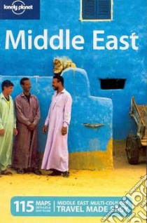 Middle East libro in lingua