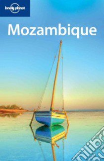Mozambique libro in lingua di Mary Fitzpatrick