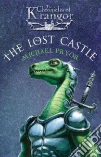 The Lost Castle libro in lingua di Pryor Michael