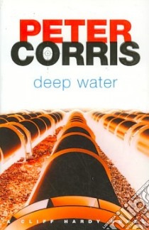 Deep Water libro in lingua di Corris Peter