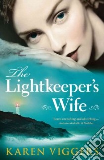 The Lightkeeper's Wife libro in lingua di Viggers Karen