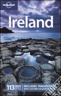 Lonely Planet Ireland libro in lingua di Davenport Fionn
