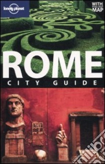 Lonely Planet Rome libro in lingua di Garwood Duncan