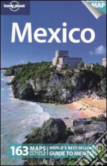 Lonely Planet Mexico libro in lingua di Noble John, Armstrong Kate (CON)