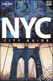 Lonely Planet New York City libro in lingua di Otis Ginger Adams