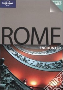 Lonely Planet Encounter Rome libro in lingua di Bonetto Cristian