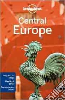 Central Europe libro in lingua di Lisa Dunford